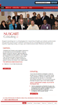Mobile Screenshot of nusgartconsulting.com